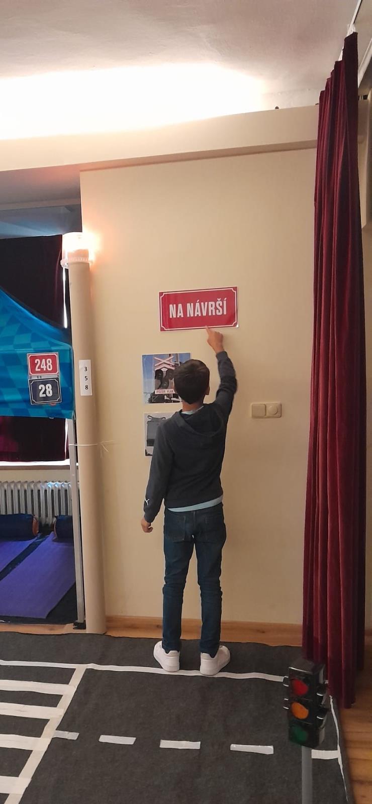 Buď v bezpečí
