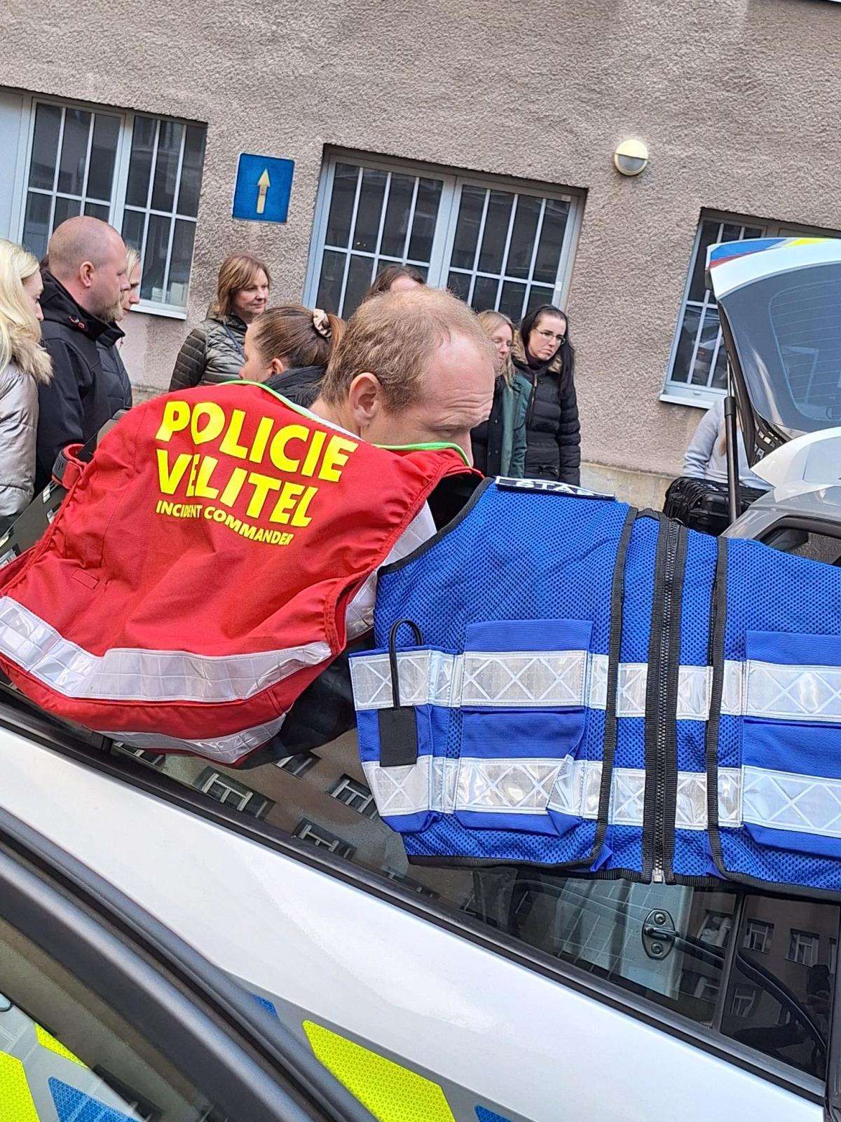 Budoucí metodici - exkurze