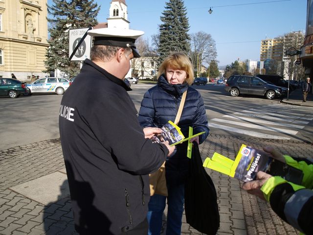 Buďte vidět! Přežijete!