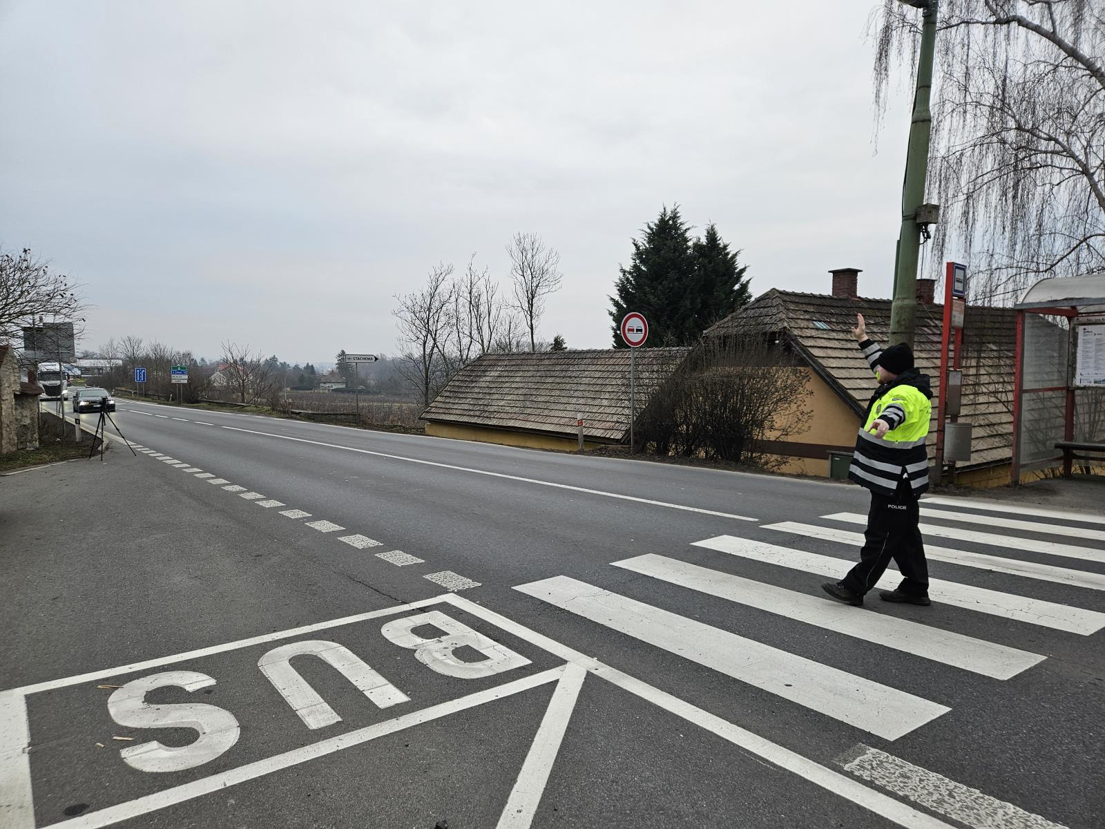 Buďte vidět a jezděte bezpečně!