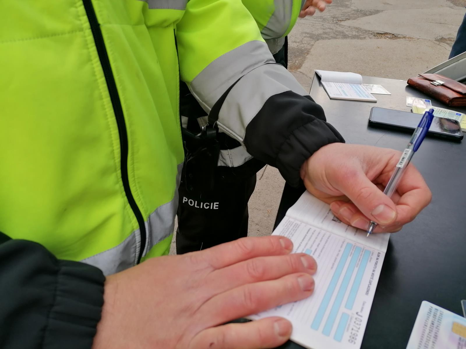 Buďte vidět a jezděte bezpečně!