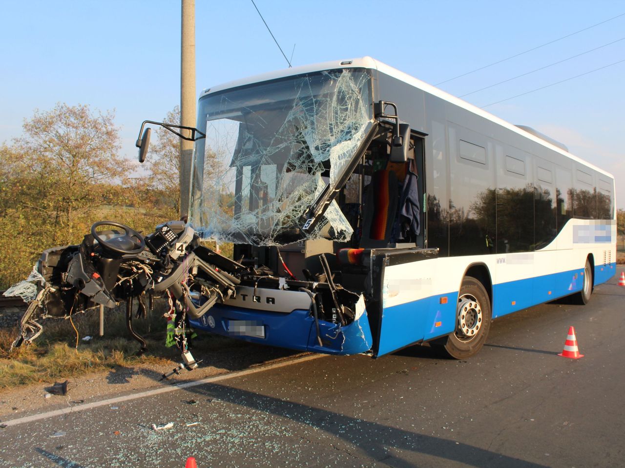 Bus Olešnice