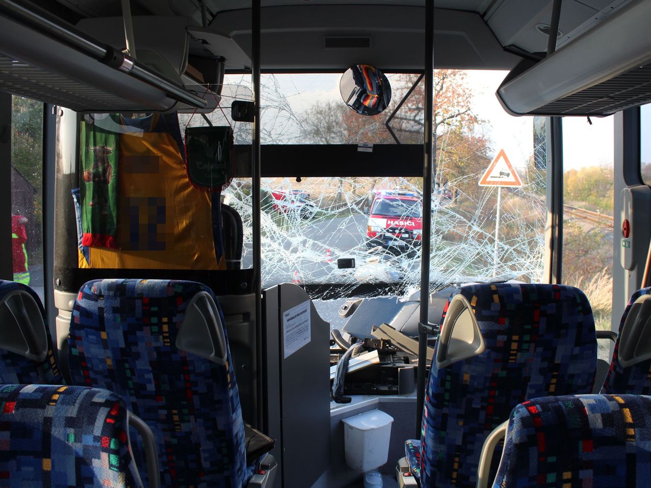 Bus Olešnice