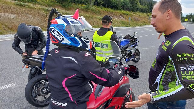 ČHS - akce Nechoď za svůj LIMIT
