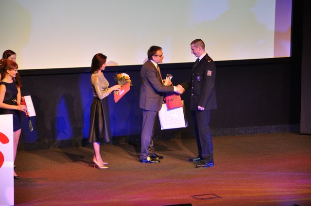 Cena SALVATOR 2015