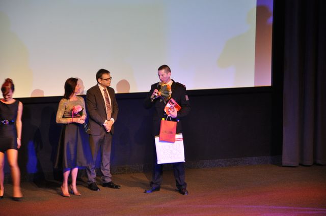 Cena SALVATOR 2015