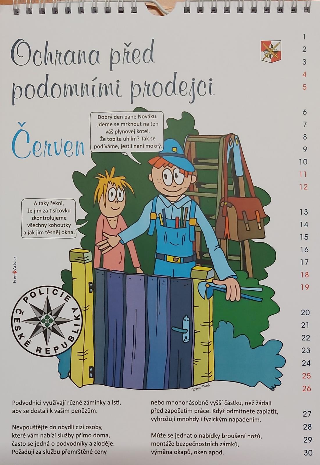 Červen