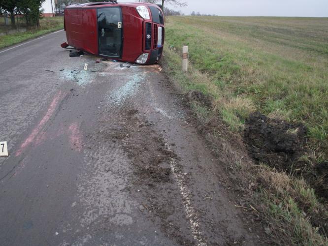 České Meziříčí 2.12.09