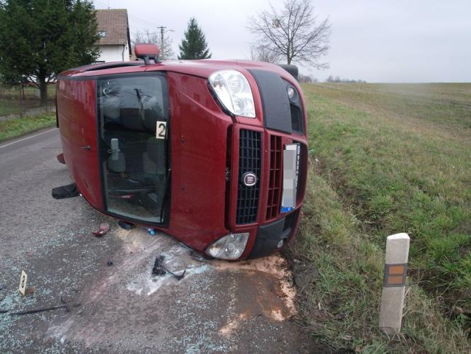 České Meziříčí 2.12.09