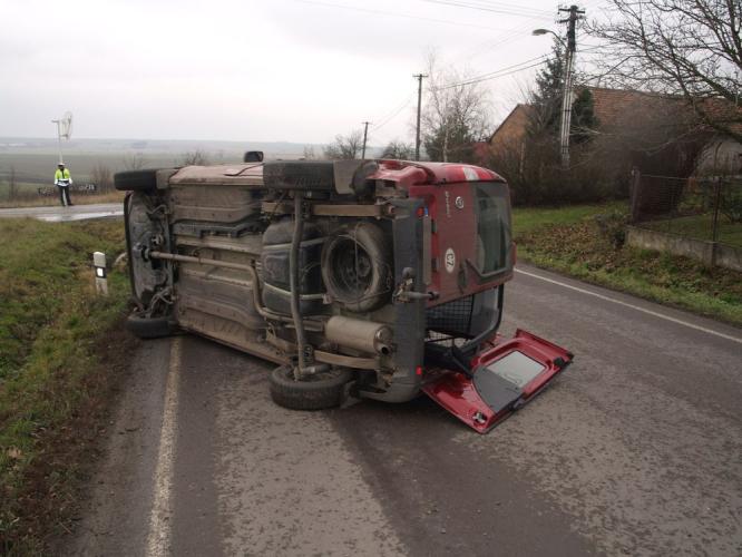 České Meziříčí 2.12.09