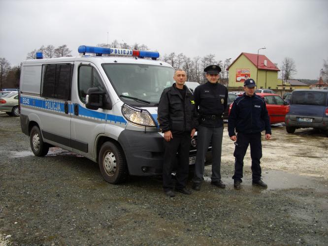 Česko polská hlídka