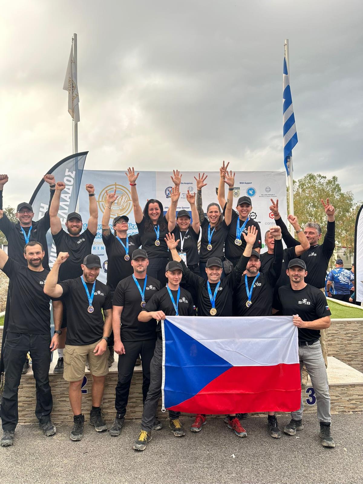 Český policejní tým