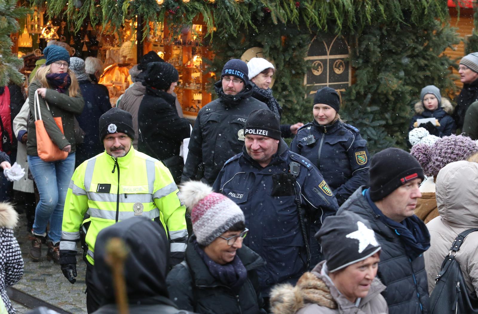 Čeští turisté společné hlídky pozitivně vnímají