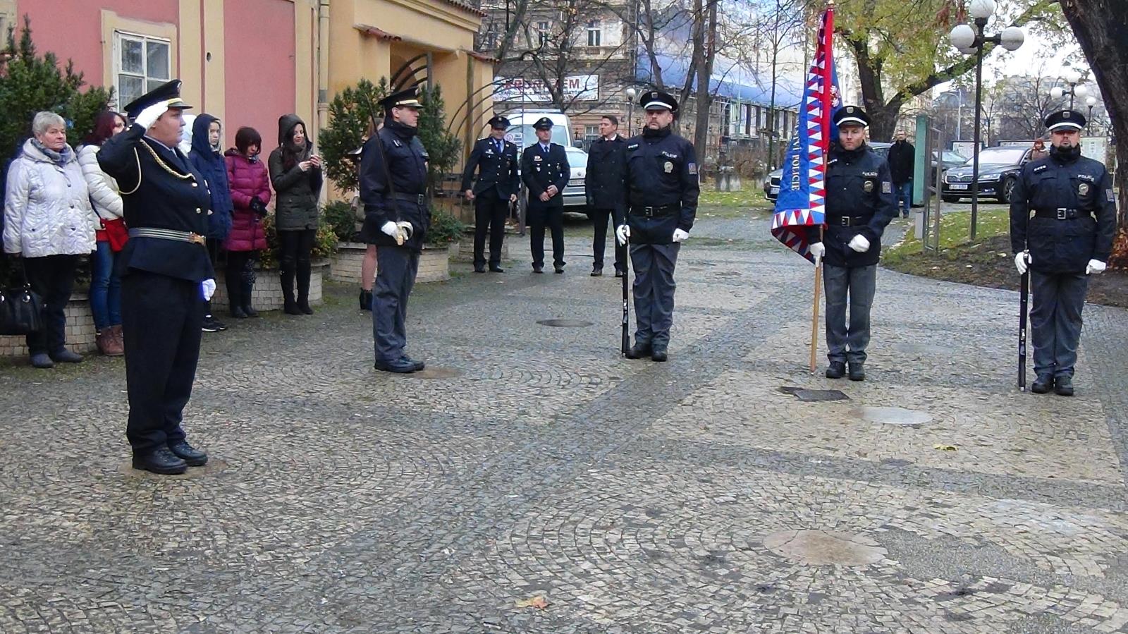 Čestná jednotka