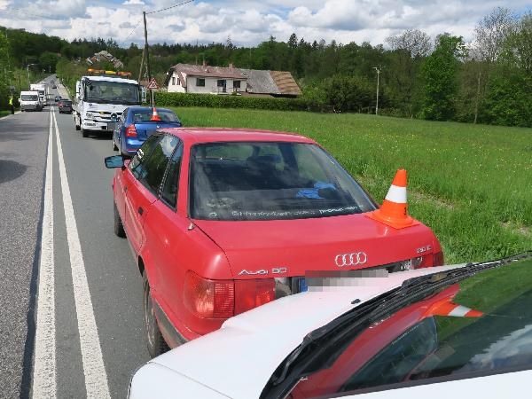Chábory - 18. 5. 2021
