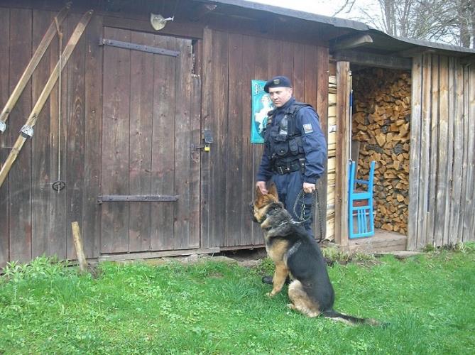 Chalupy ŽA2.