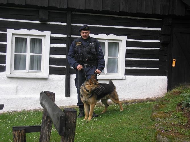 Chalupy ŽA3.