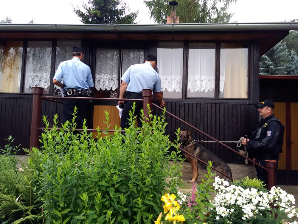 Chaty Bílichov 27.7.2016