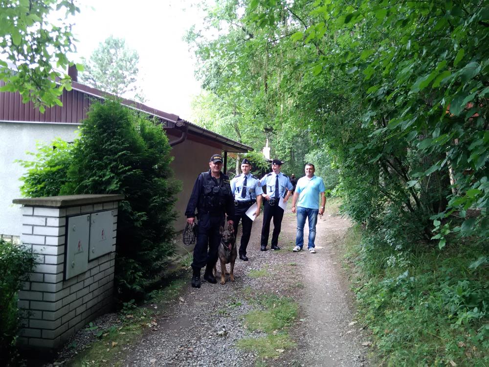 Chaty Bílichov 27.7.2016