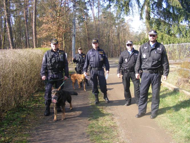 Chaty - Unhošťsko 27.3.2014 