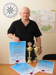 Cheb - vítěz Pavel Kučera