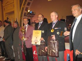 zleva J. Rendl, V. Mejstřík, P. Čejka