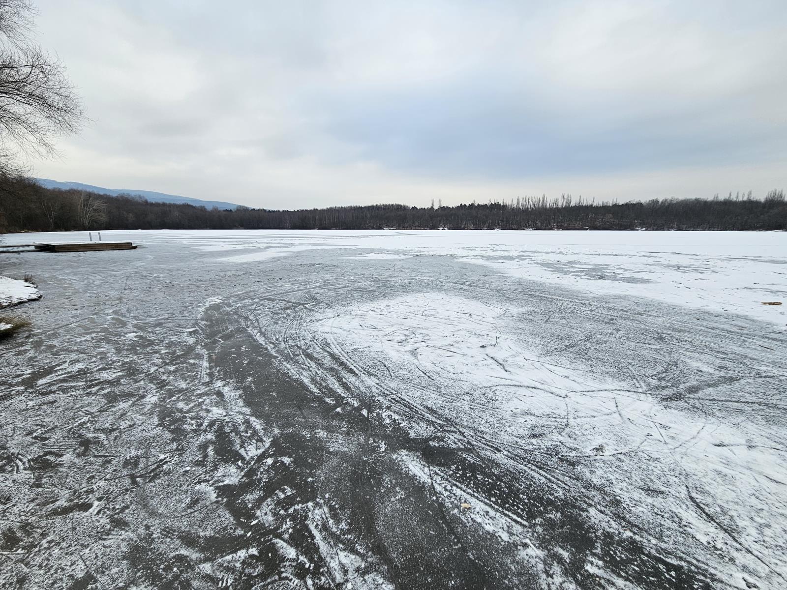 Chlumec -Nový rybník