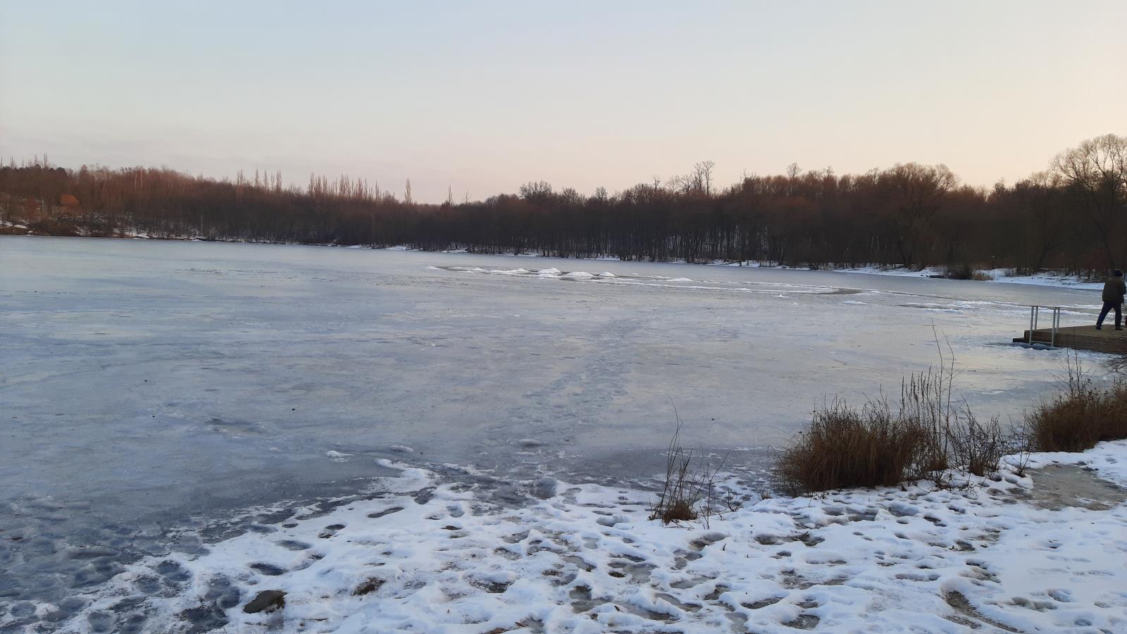 Chlumec -Nový rybník