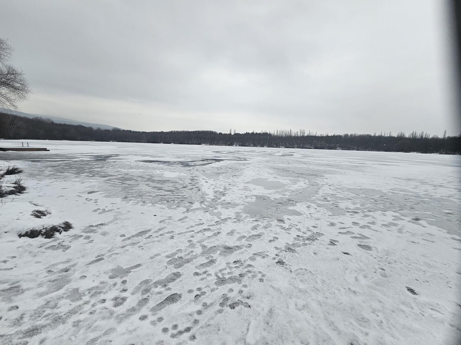 Chlumec Nový rybník