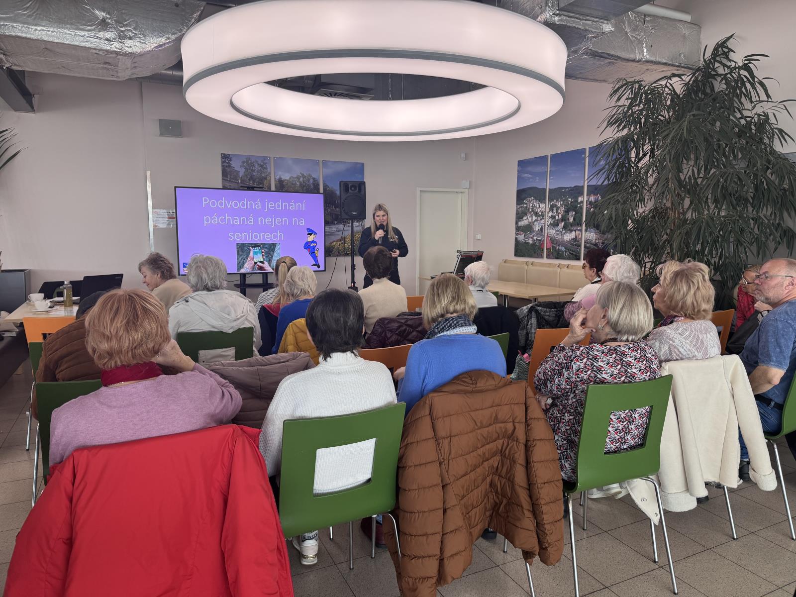 Chraňte se v online