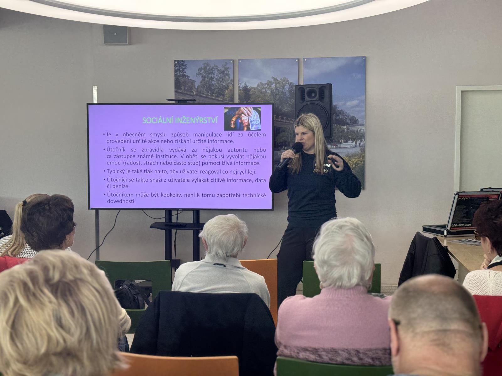 Chraňte se v online