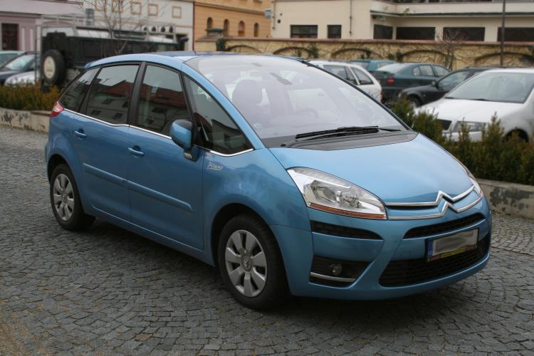 Citroën C4 Picasso