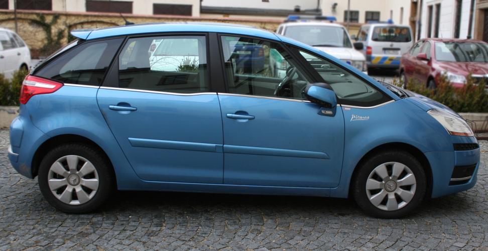 Citroën C4 Picasso