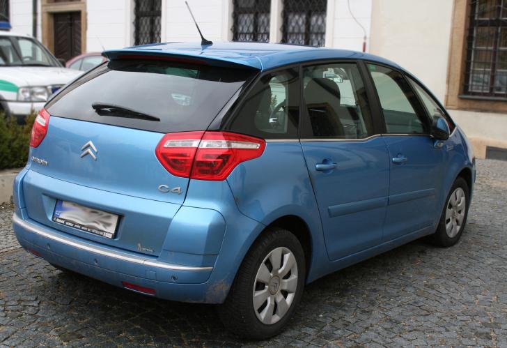 Citroën C4 Picasso