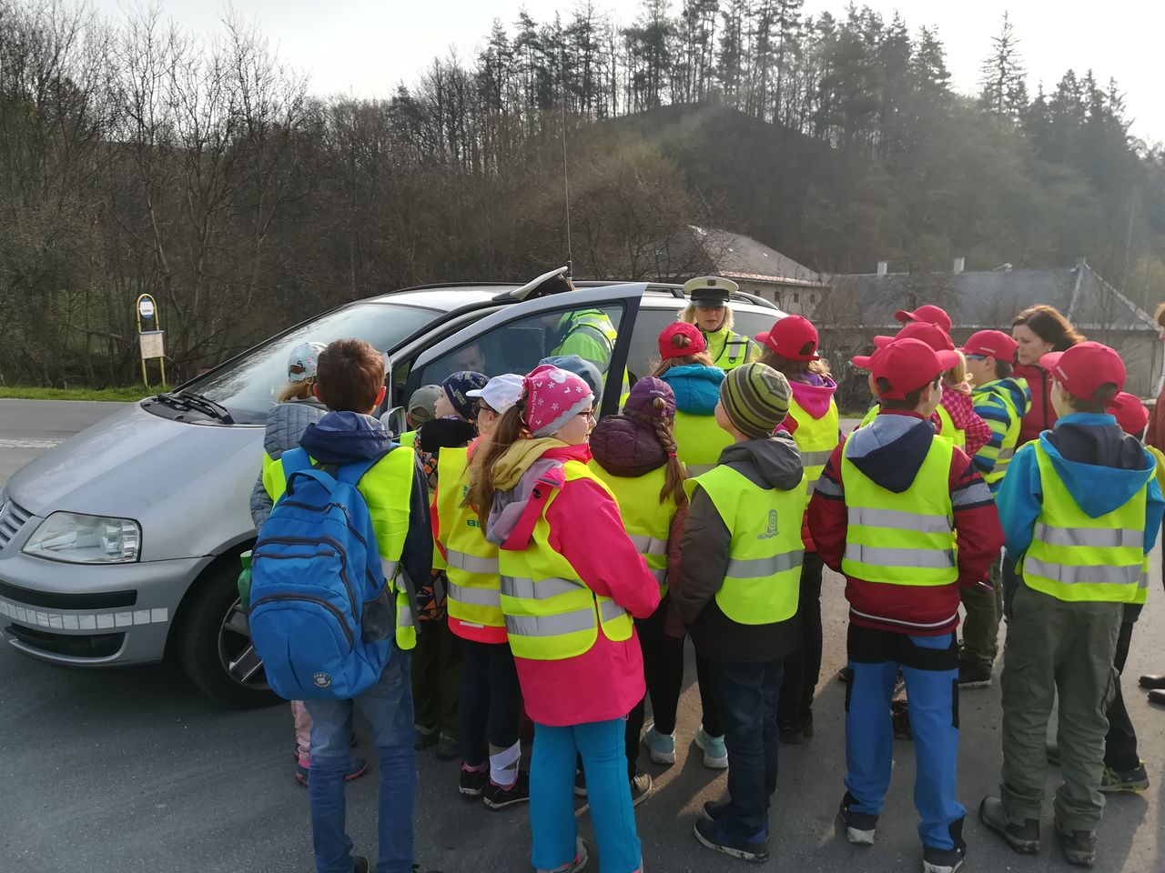 Citrón nebo jablko 2019