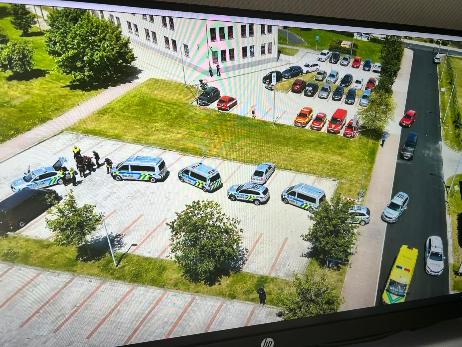 Cvičení "Úřad 2024"