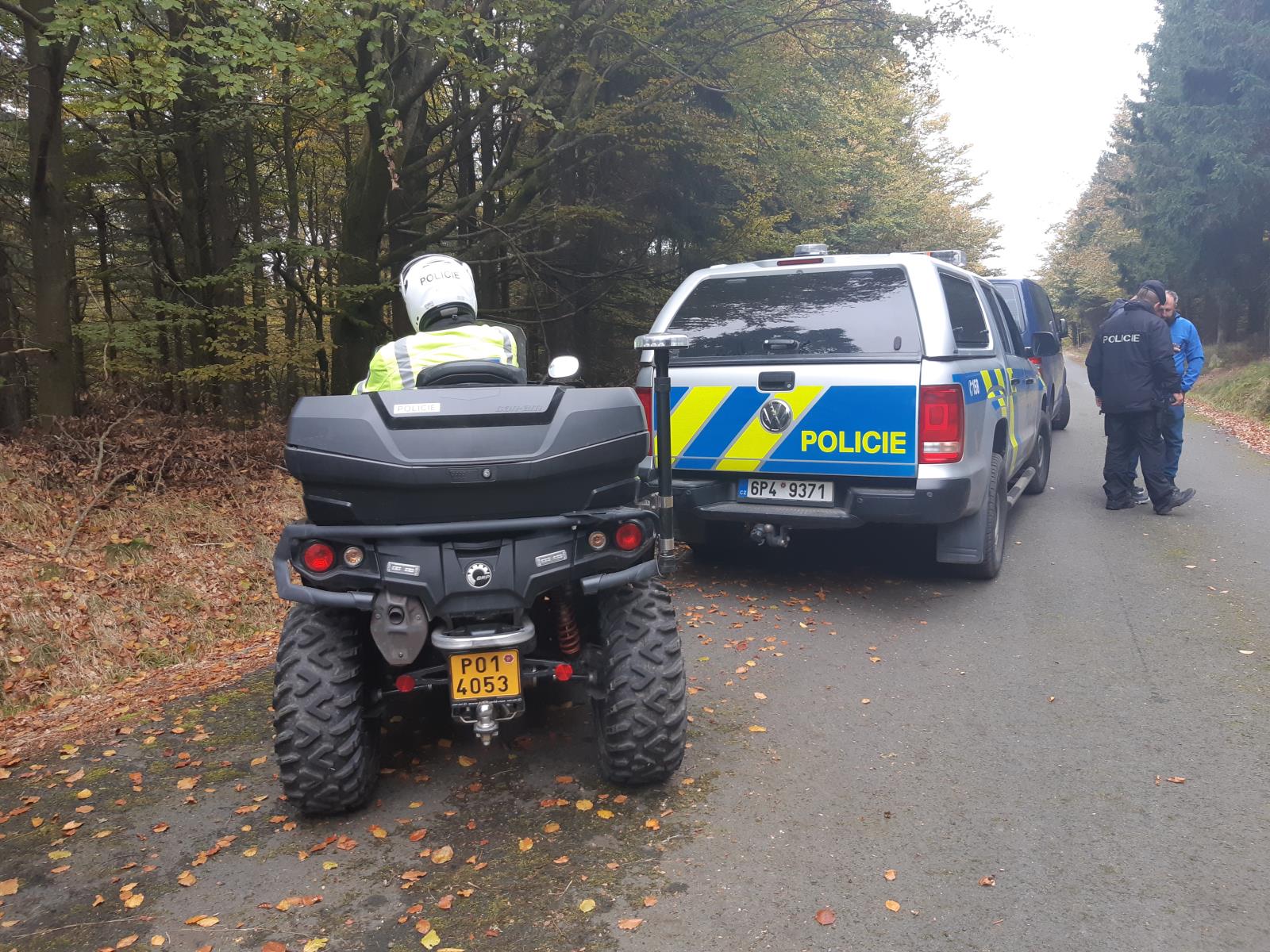 Cvičení HAVRAN 2023