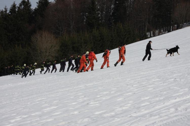 Cvičení Kohútka 2010