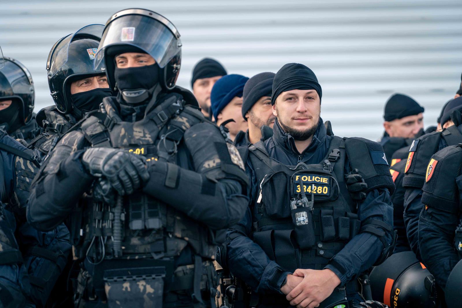 Cvičení Věznice 2025