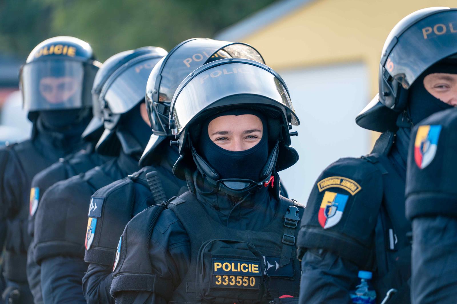 Cvičení Věznice 2025