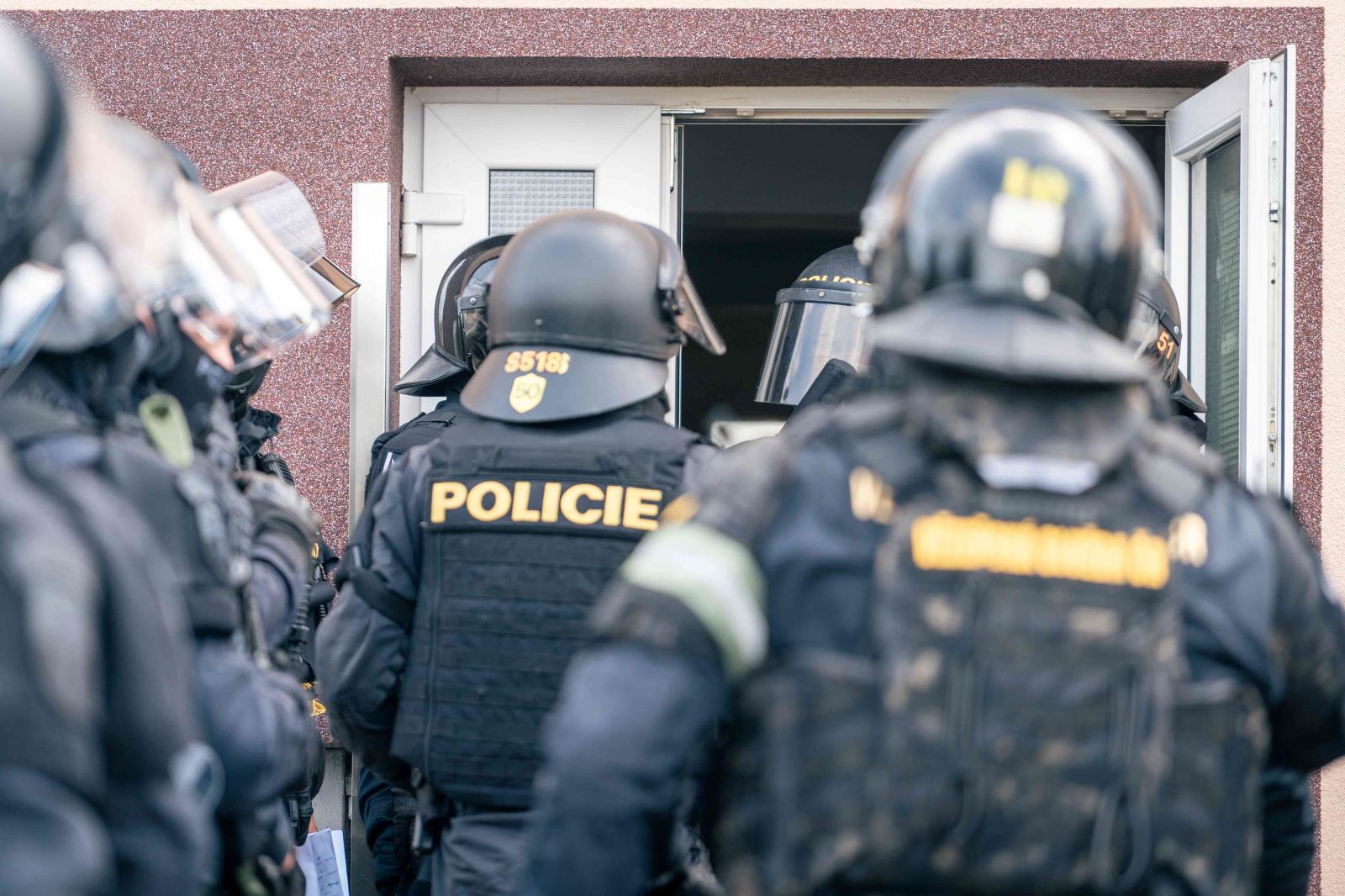 Cvičení Věznice 2025