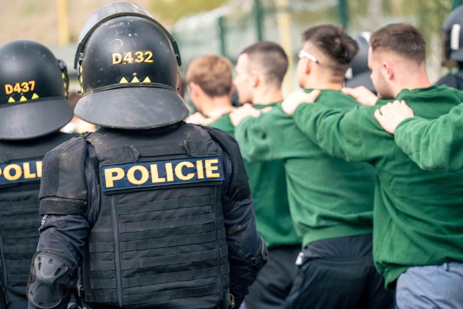 Cvičení Věznice 2025