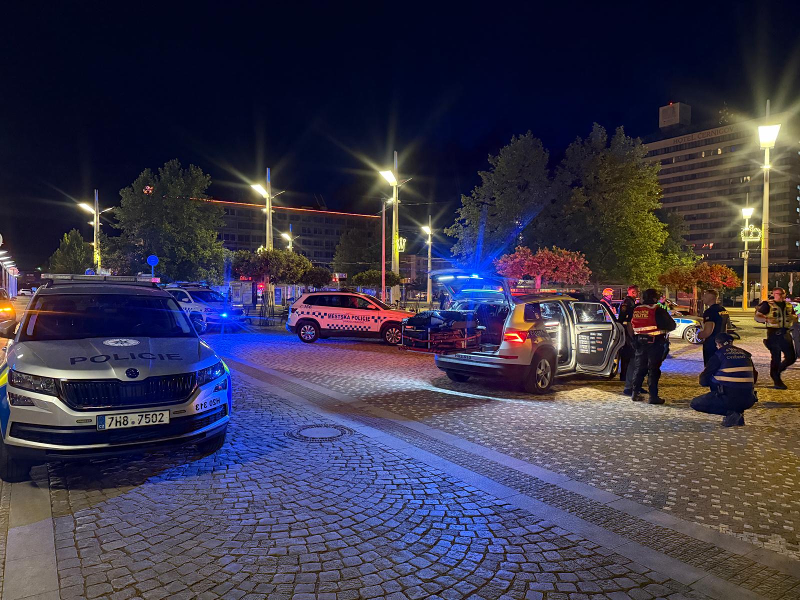 Cvičení - aktivní útočník 26.5.2026