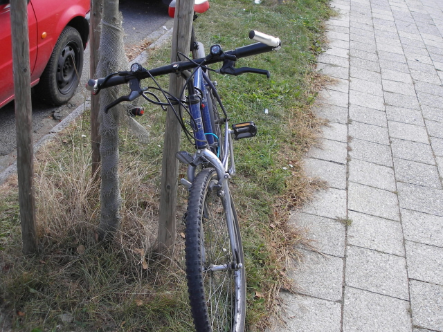Cyklista měl  2,76 promile alkoholu v dechu