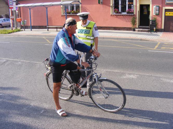 Cyklisté 30.8.2011 