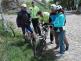 Cyklisté Velké Žernoseky 5. 5. 2019