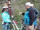 Cyklisté Velké Žernoseky 5. 5. 2019