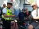 Cyklisté pod policejním dohledem