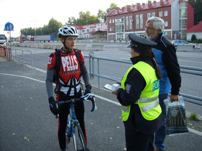 Cyklistické desatero