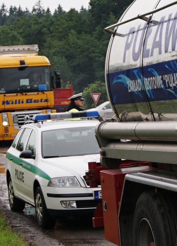 Foto: PČR/ nprap. Bc. Vlastimil Starzyk